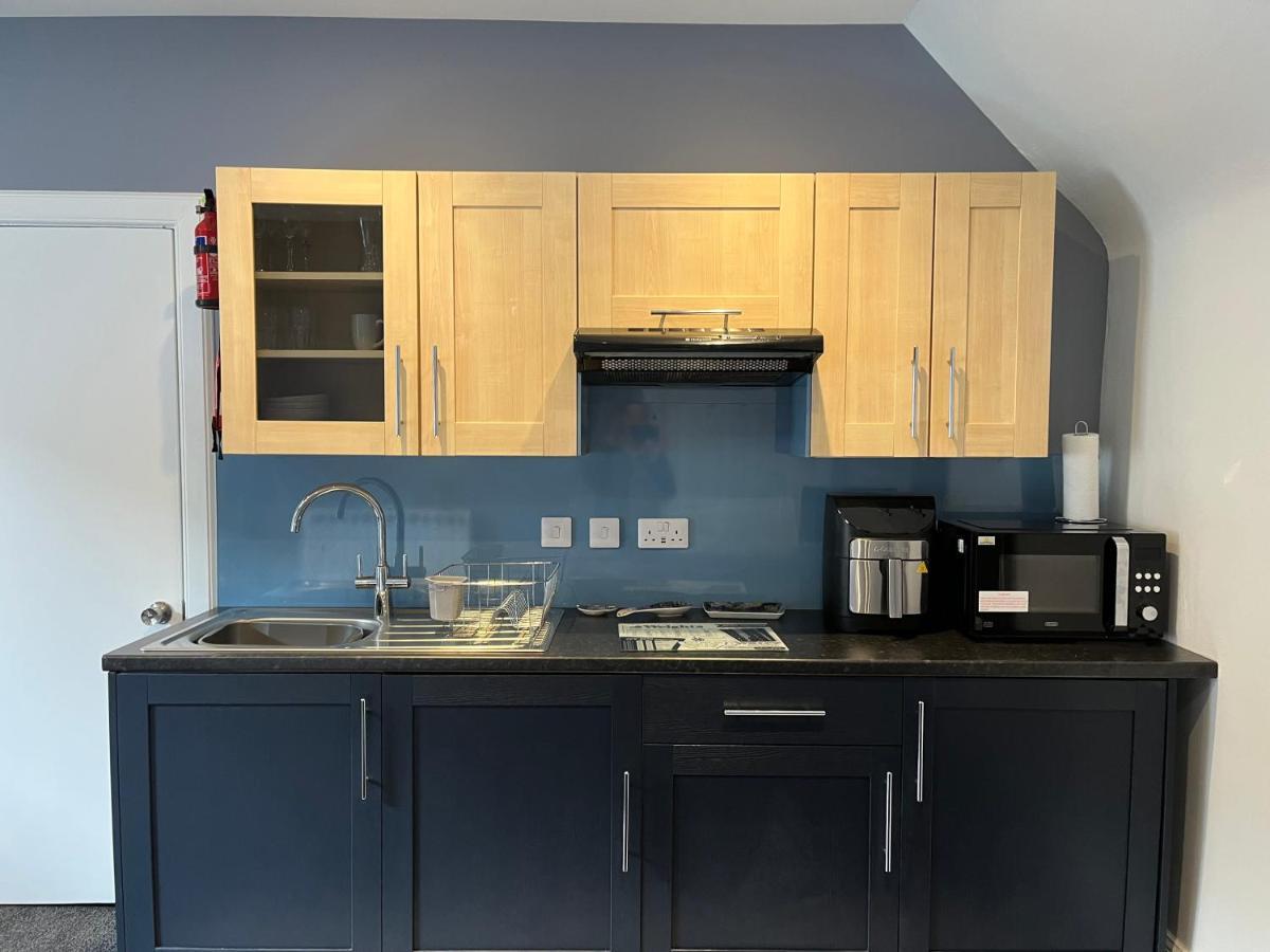 No4 On The Door Apartment Fort William Luaran gambar